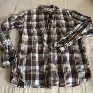 Long sleeve Sonoma shirt